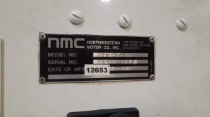Data Plate