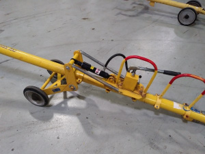 Hall Industries Towbar for Embraer 135/ 145