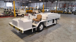 ACE/ DEVTEC, Diesel; Aircraft Lavatory Service Truck, 500-gal Waste/ 300-gal Blue