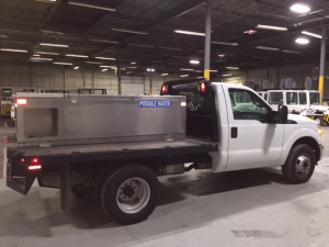 Aero Specialties Potable water Truck