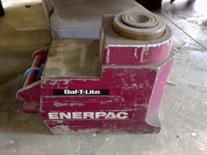 Enerpac Aircraft Jack