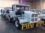 Entwistle, Diesel Aircraft Tug/ Pushback Tractor, 10,300 lbs DBP