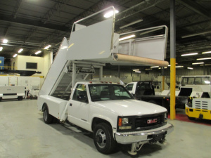 Stinar SPS-3518 Aircraft Passenger Stairs